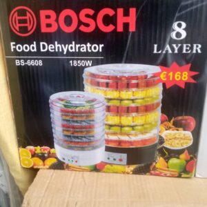 Bosch Dehydrator BS-6612