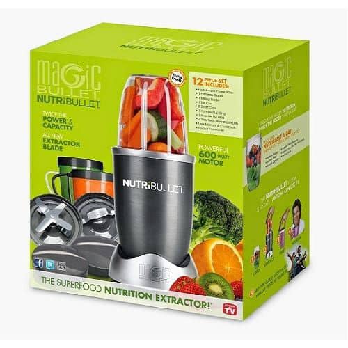 NutriBullet 12-Piece Set