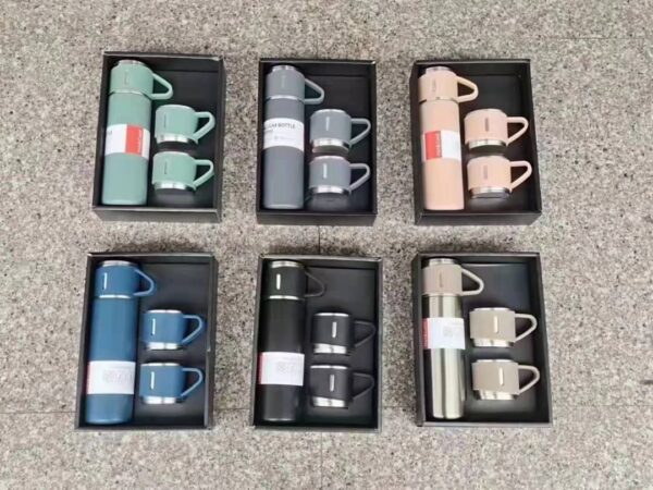 Vacuum Flask Set