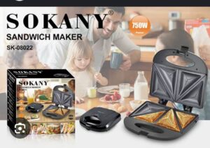 Sokany Sandwich Maker