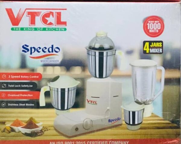 VTCL Speedo Mixer Grinder