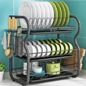 Stainless Steel Dish Rack