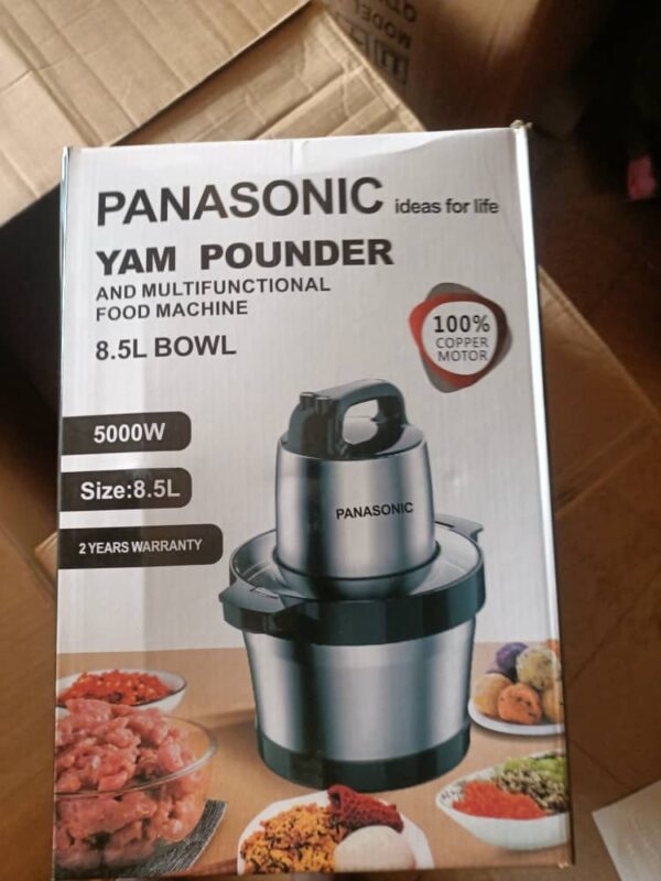 Panasonic Yam Pounder