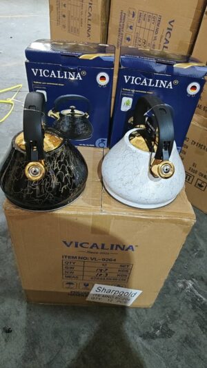 Vicalina Kettle