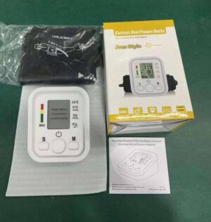 Digital Blood Pressure Monitor