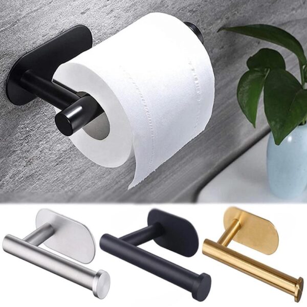 Toilet Roll Holder