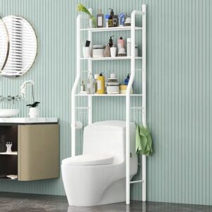 3-Tier Toilet Shelf