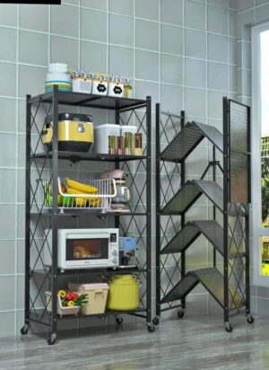 Foldable Storage Shelves