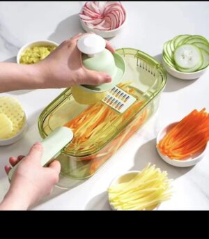 Multifunction Vegetable Cutter