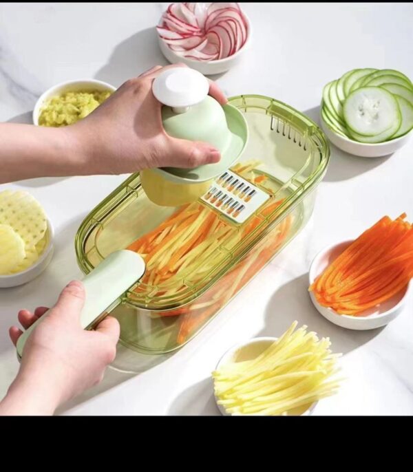 Multifunction Vegetable Cutter