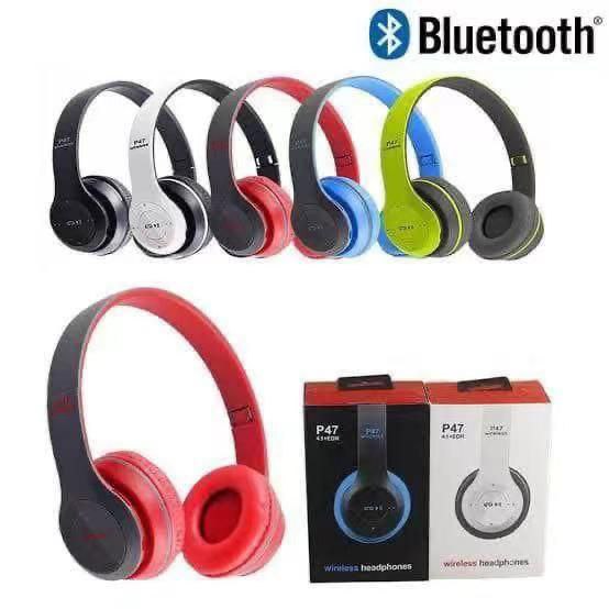 Bluetooth Headphones P47