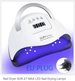 LED Nail Dryer