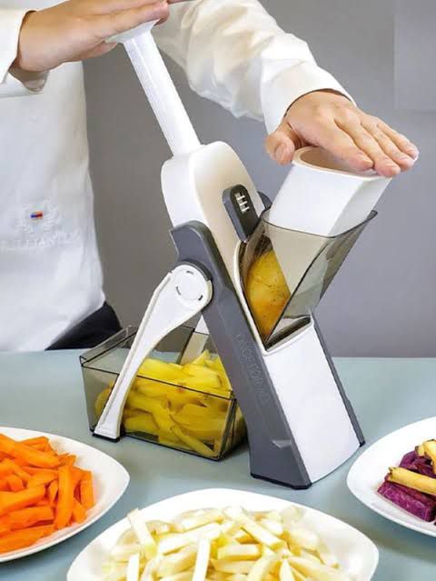 Multifunctional Vegetable Cutter