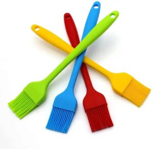 Silicone Basting Brush