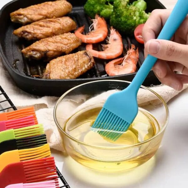 Silicone Basting Brush