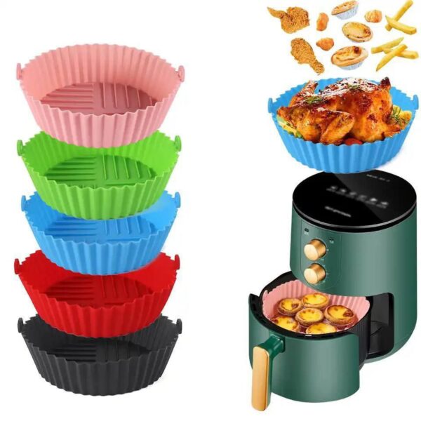 Reusable Air Fryer Liners