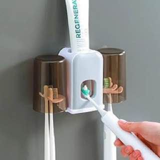 Automatic Toothpaste Dispenser
