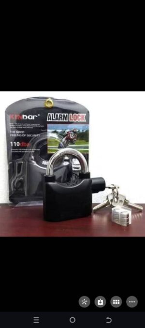 Dor Alarm Lock