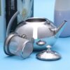Stainless Steel Teapot