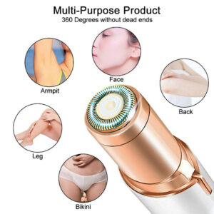 Rechargeable Hair Shaver 
