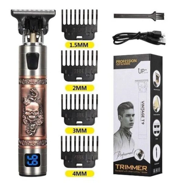 T9 Vintage Clipper