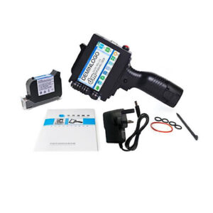 Rechargeable Digital Handheld Printer 